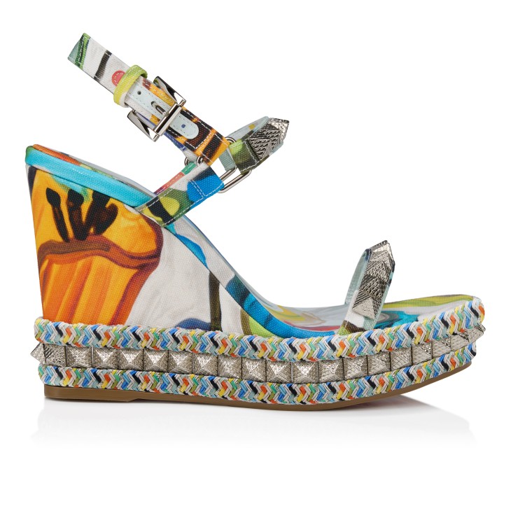 Christian Louboutin Pyraclou - Image 5